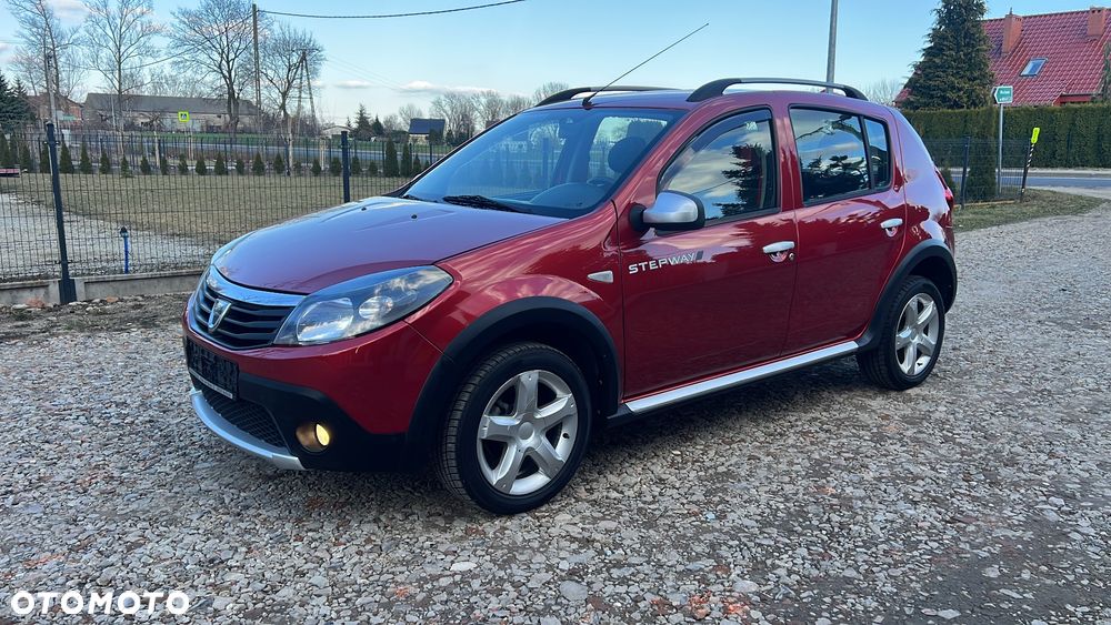 Dacia Sandero Stepway - 2