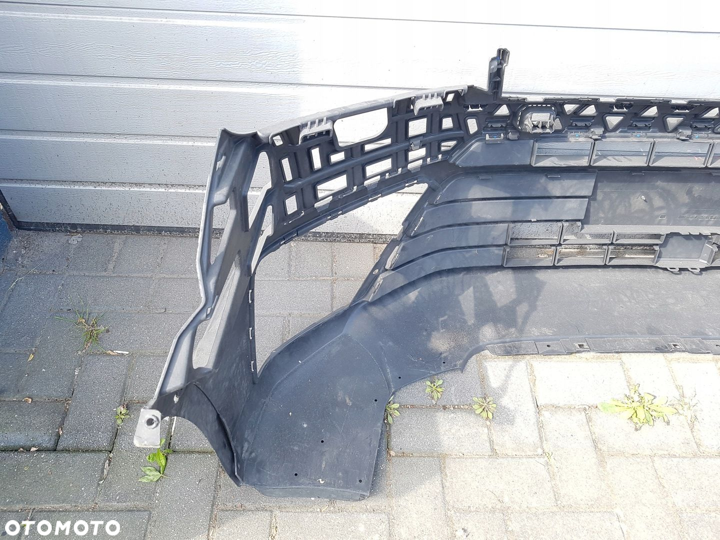 VW CRAFTER 17 MAN TGE zderzak przód 7C0807221A - 5