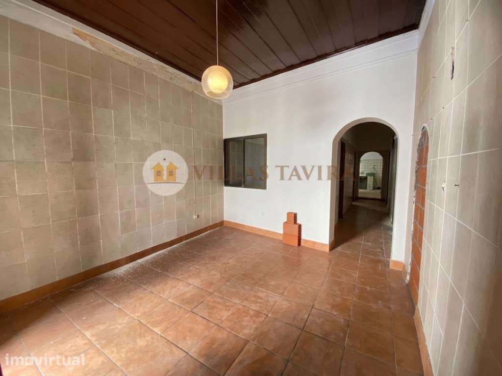 Prédio Tradicional com Dois Apartamentos no Coração de Tavira - Exc... - Grande imagem: 5/31