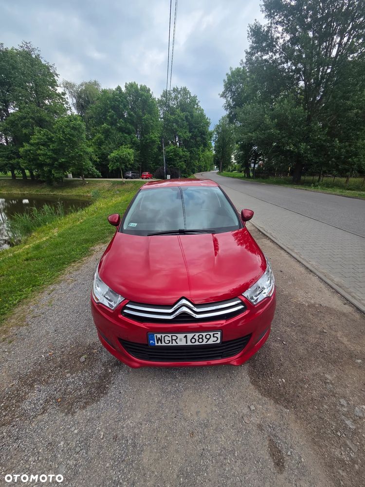 Citroën C4 - 5