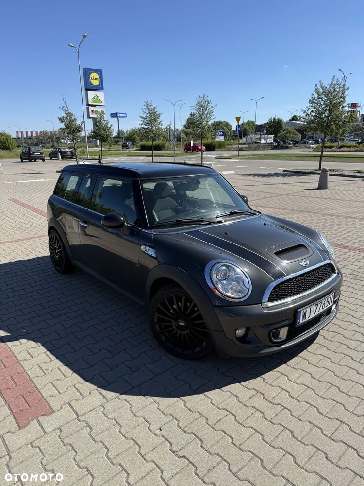 MINI Clubman Cooper S Hyde Park - 3