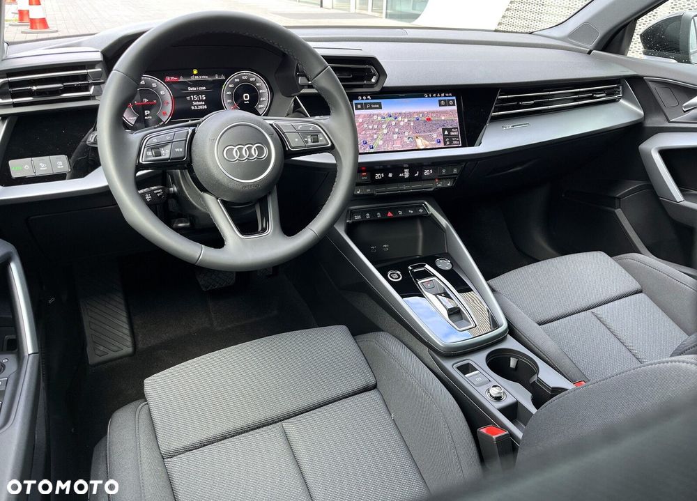 Audi A3 Limousine - 15