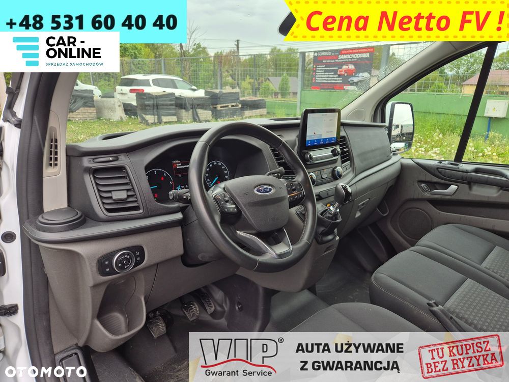 Ford Transit Custom - 14