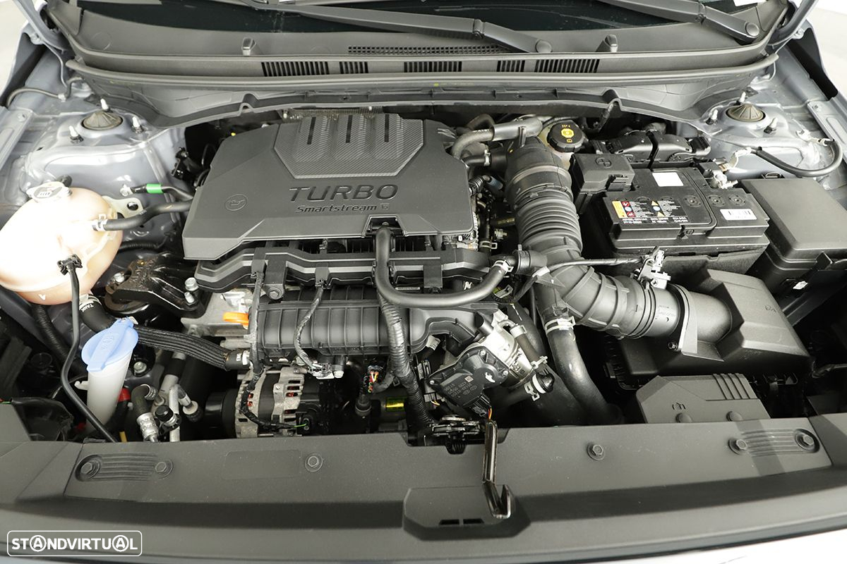 Hyundai Bayon 1.0 T-GDI Premium - 24