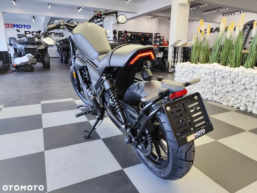 Zontes 125C - 8