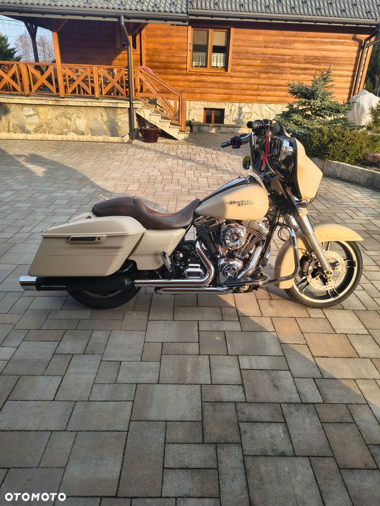 Harley-Davidson Touring Street Glide - 5