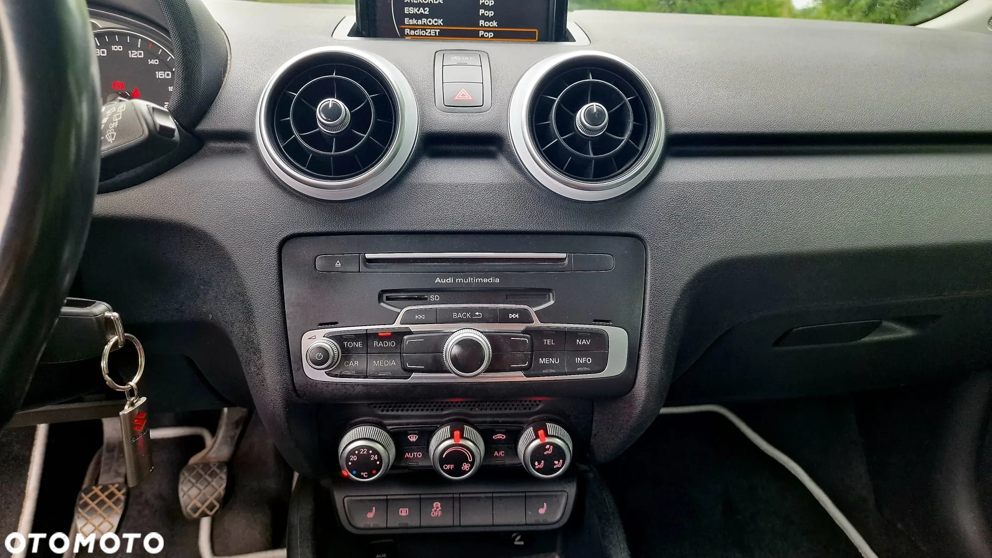 Audi A1 1.0 TFSI ultra Sportback - 9