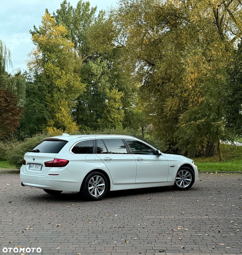 BMW Seria 5 520d - 8