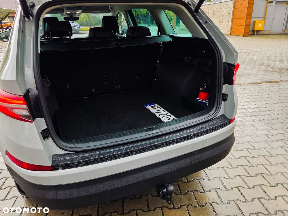 Skoda Kodiaq 2.0 TSI 4x4 Style DSG - 18