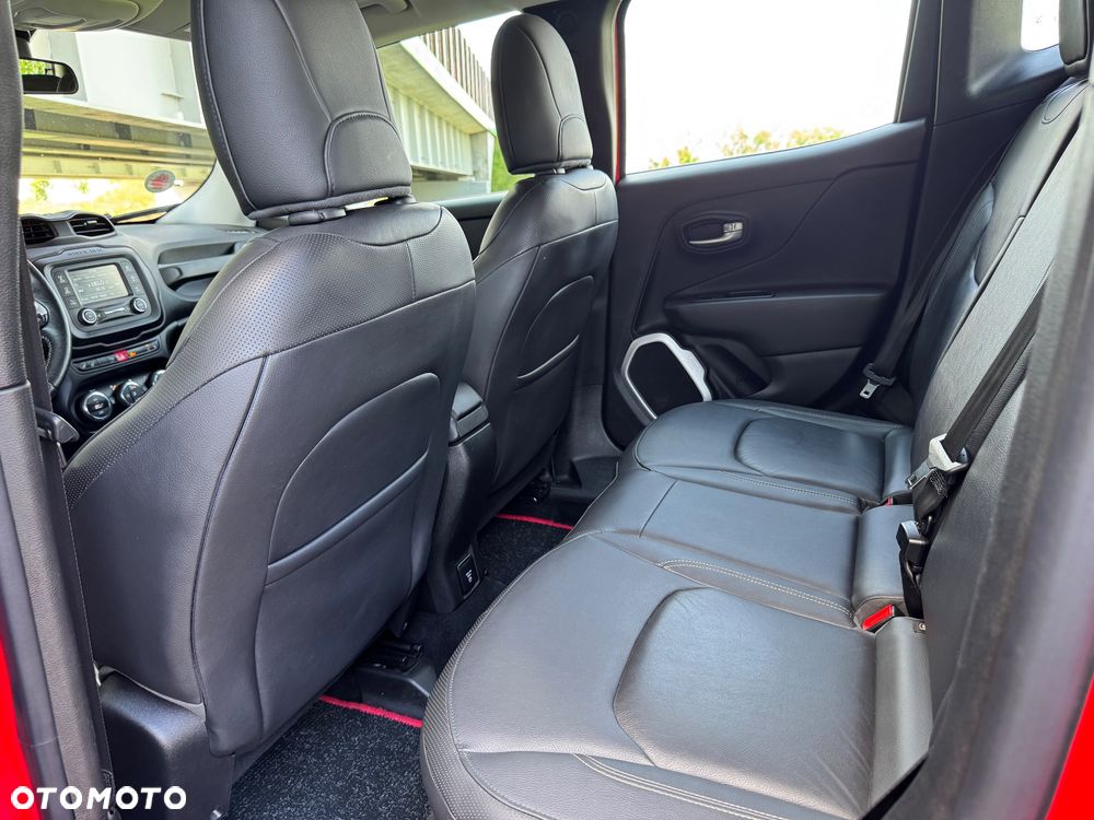 Jeep Renegade 2.0 MultiJet Limited 4WD S&S - 26