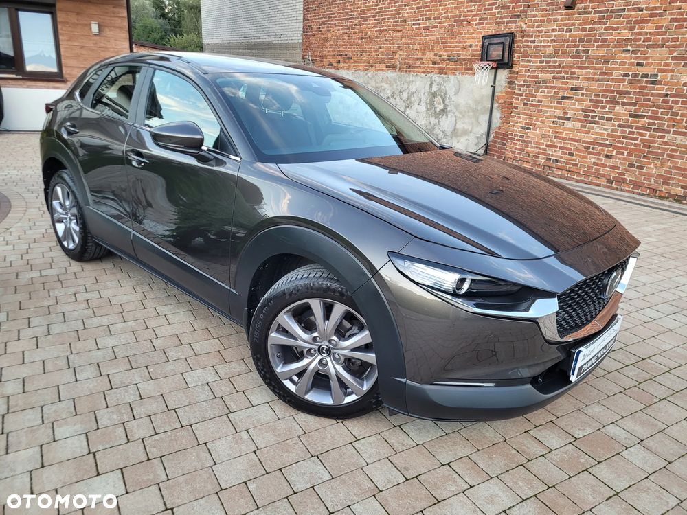 Mazda CX-30 2.0 mHEV Kanjo AWD - 26