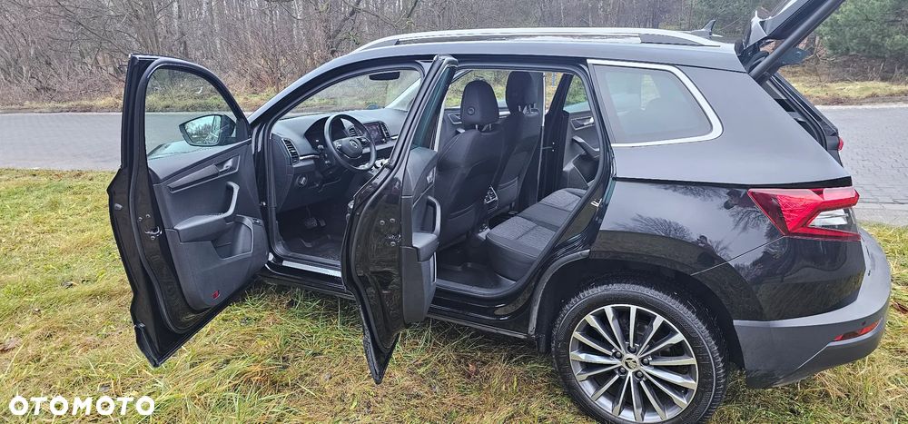 Skoda Karoq 1.5 TSI ACT Style DSG - 12