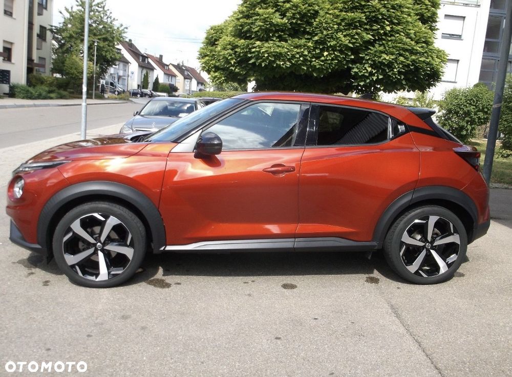Nissan Juke 1.0 DIG-T Tekna - 2