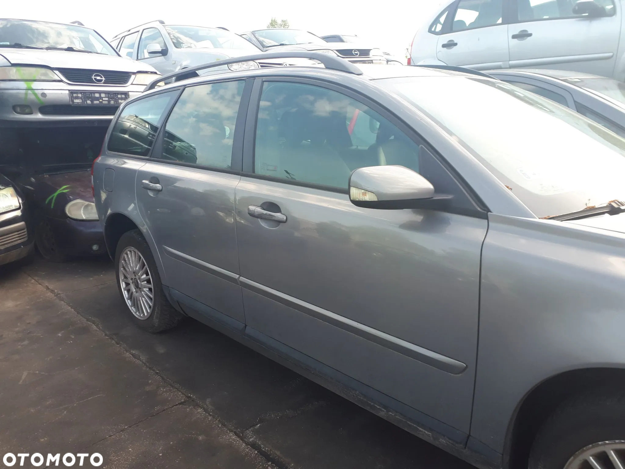 VOLVO V50 04-07 1.8 16V WENTYLATOR DMUCHAWA - 7