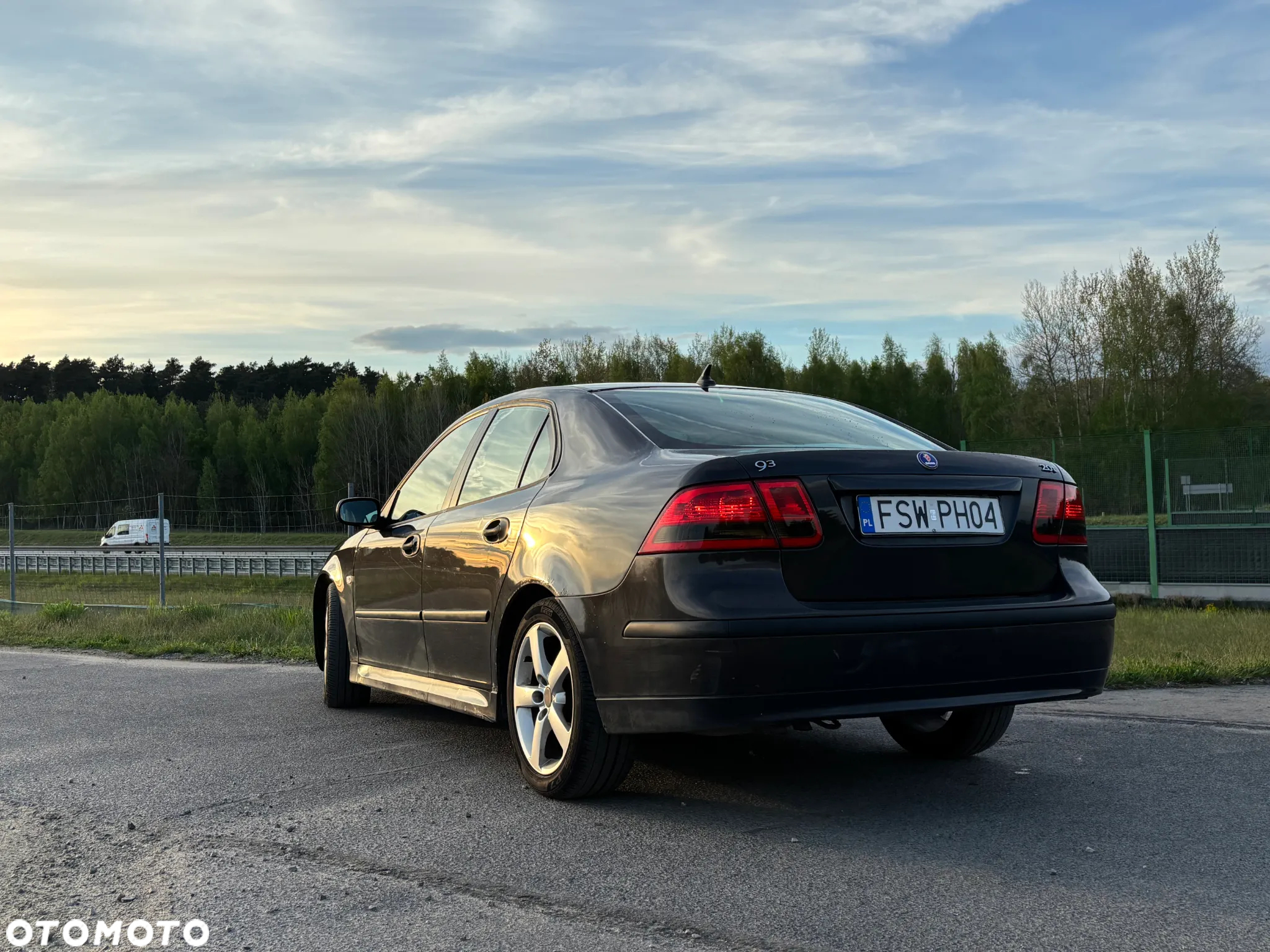 Saab 9-3 - 4