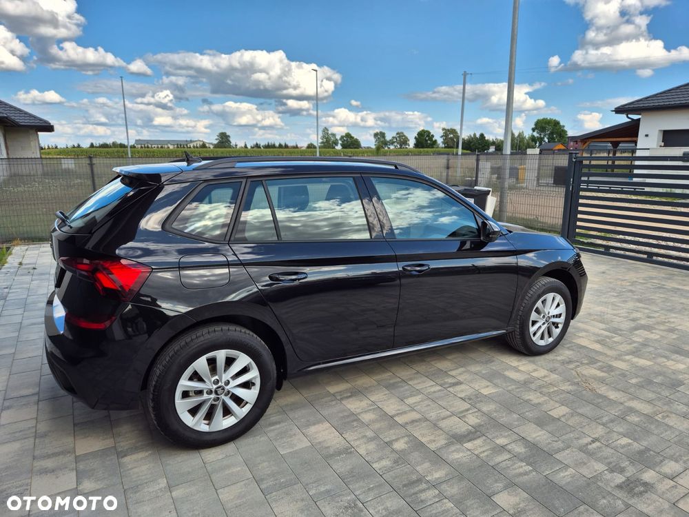 Skoda Kamiq 1.0 TSI Essence DSG - 5