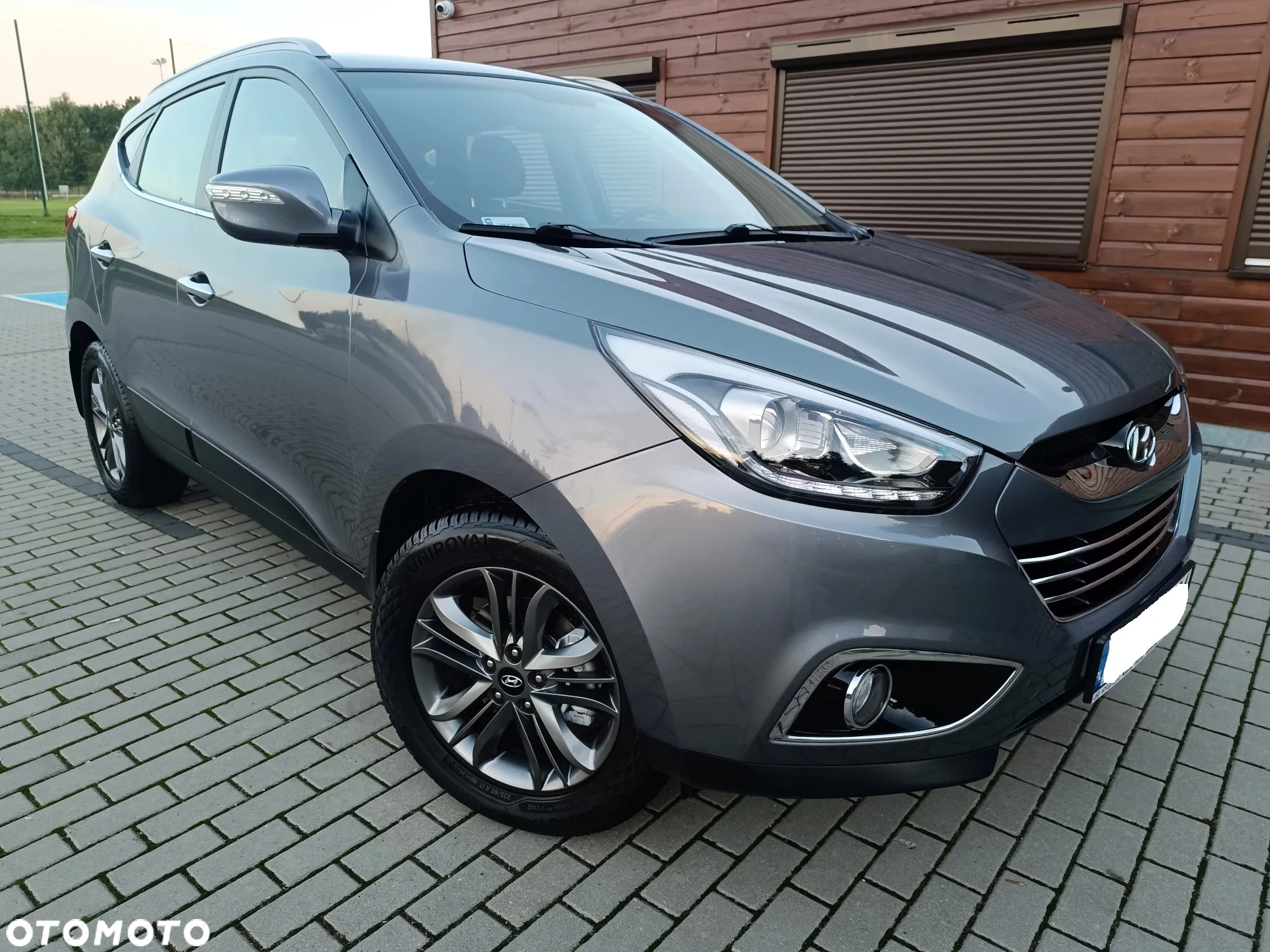 Hyundai ix35 1.6 GDI Style 2WD - 3