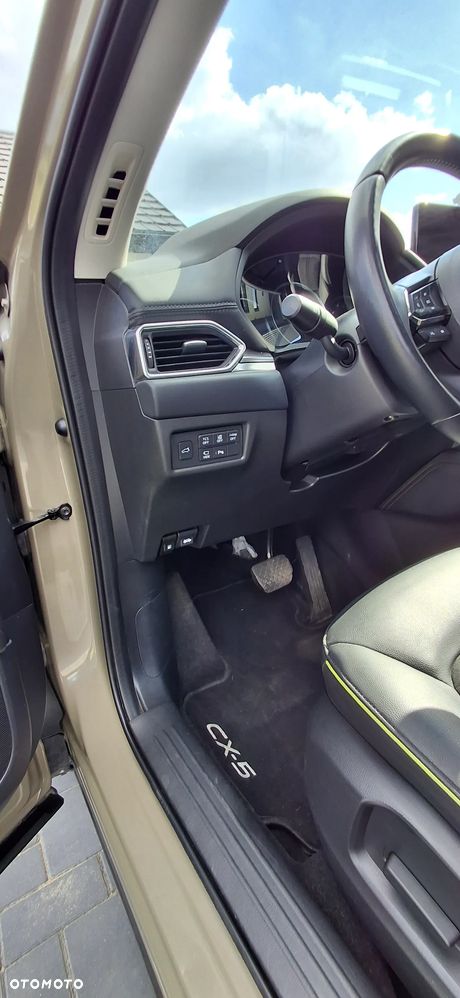 Mazda CX-5 2.0 Exclusive-Line 2WD - 31
