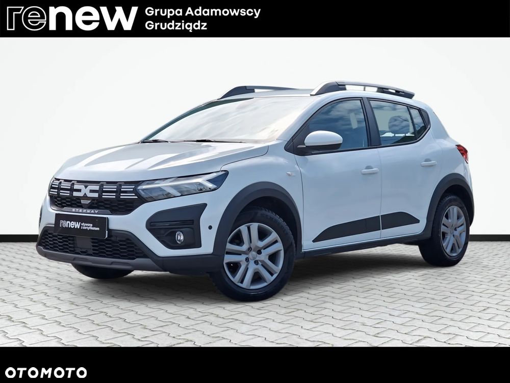 Dacia Sandero Stepway 1.0 TCe Expression - 1