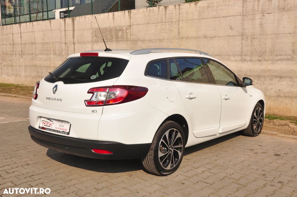 Renault Megane ENERGY dCi 130 BOSE EDITION - 4