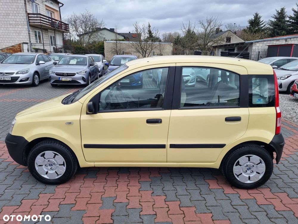 Fiat Panda 1.1 Active Plus - 5