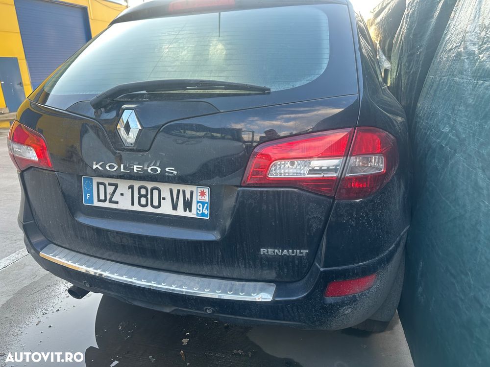 Dezmembrez Renault koleos 2009 - 8