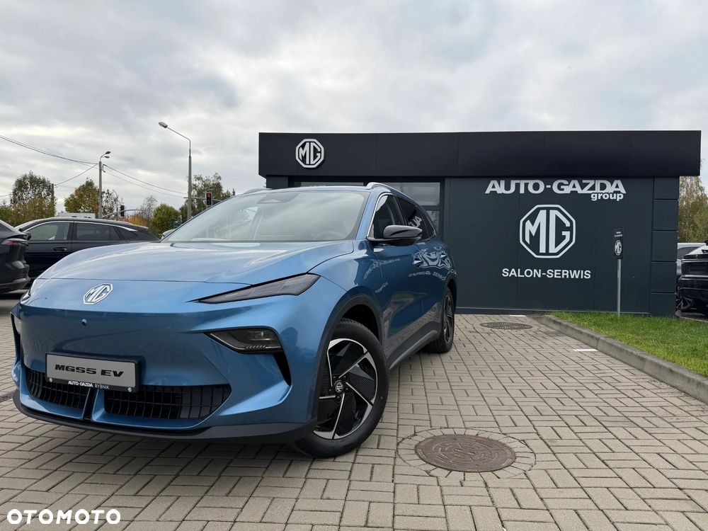 MG S5 EV - 1