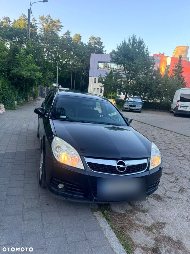 Opel Vectra