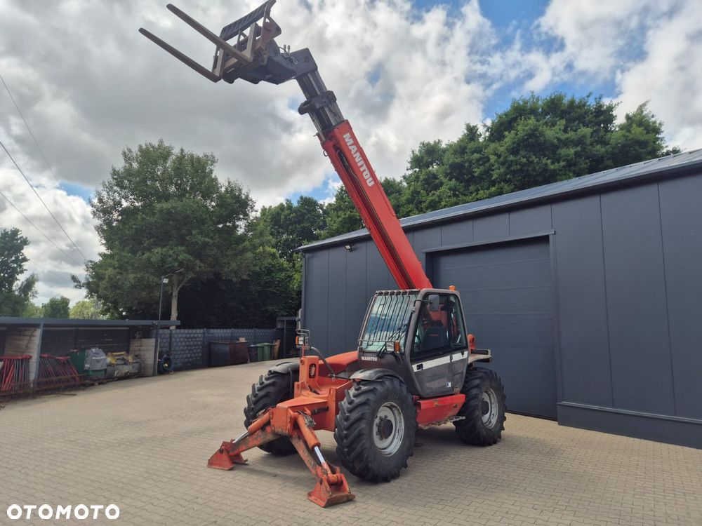 Manitou MT 1435 SL - 1