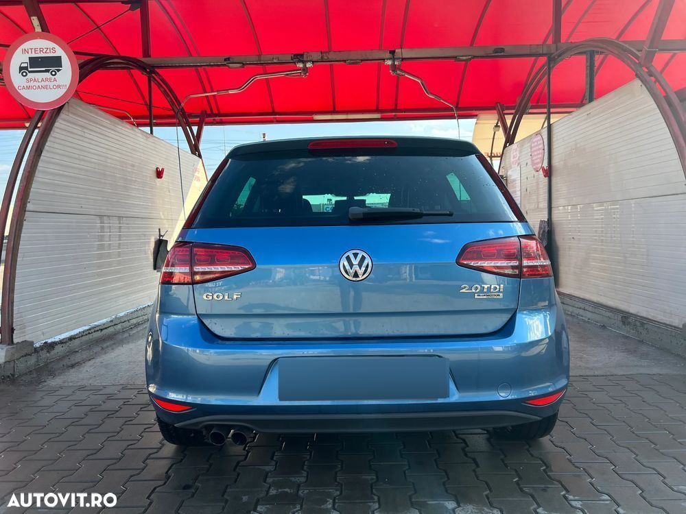Volkswagen Golf 2.0 TDI BMT Highline - 10
