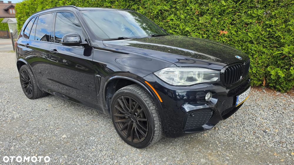 BMW X5 xDrive35i M Sport Edition - 17