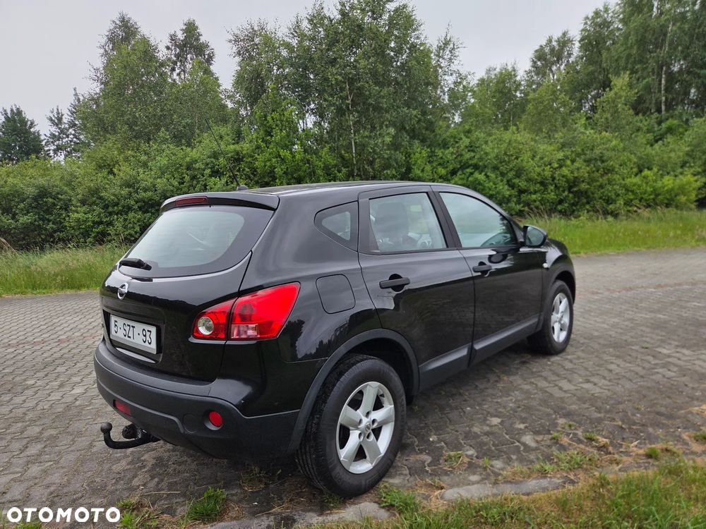 Nissan Qashqai 1.6 Visia - 2
