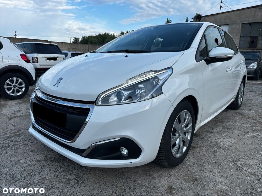 Peugeot 208 1.5 BlueHDi Active Pack S&S - 1