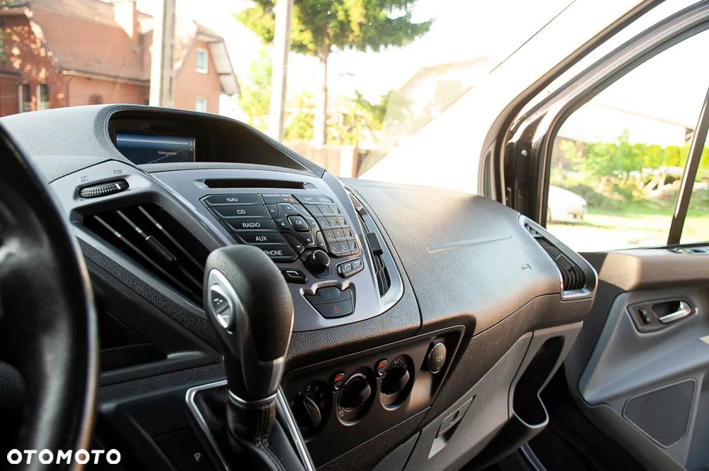 Ford Tourneo Custom 310 L1H1 VA Autm Titanium Business Edition - 18