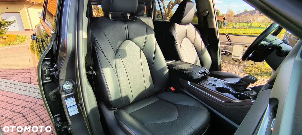 Toyota Highlander 2.5 Hybrid Prestige - 16