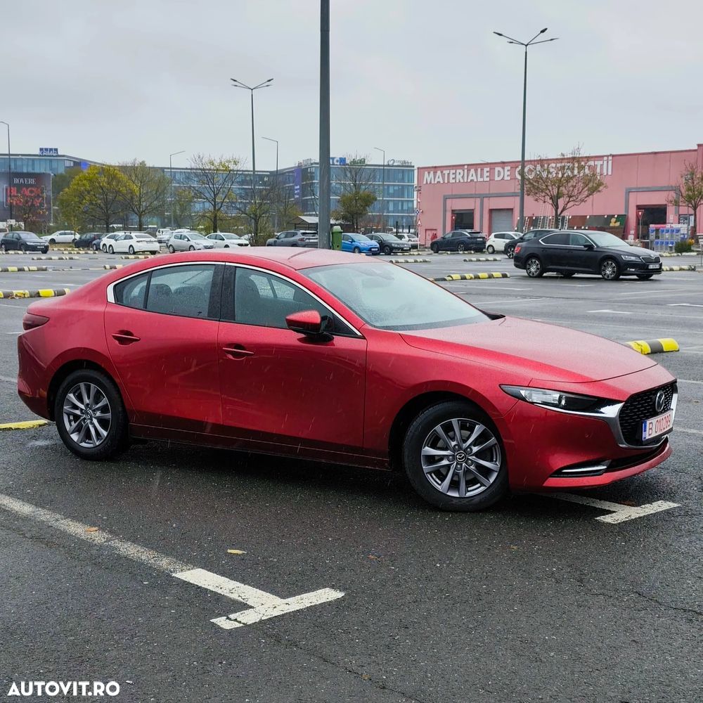 Mazda 3 - 4