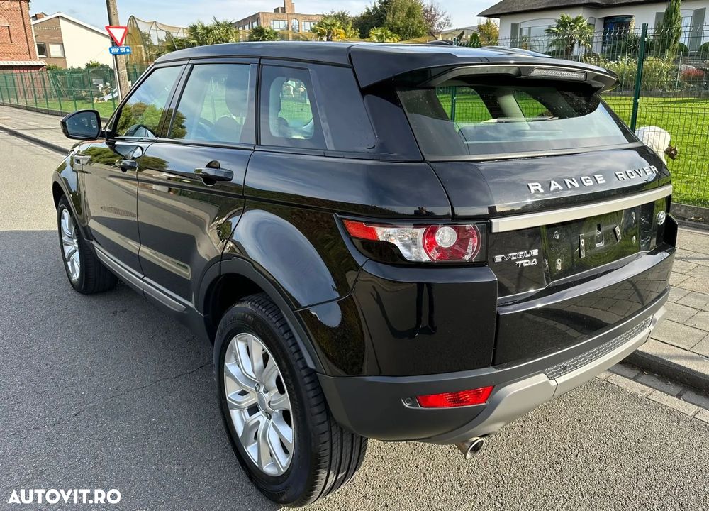 Land Rover Range Rover Evoque 2.2 TD4 Prestige - 2