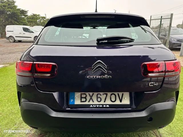 Citroën C4 Cactus PureTech 110 Stop&Start EAT6 Feel - 6