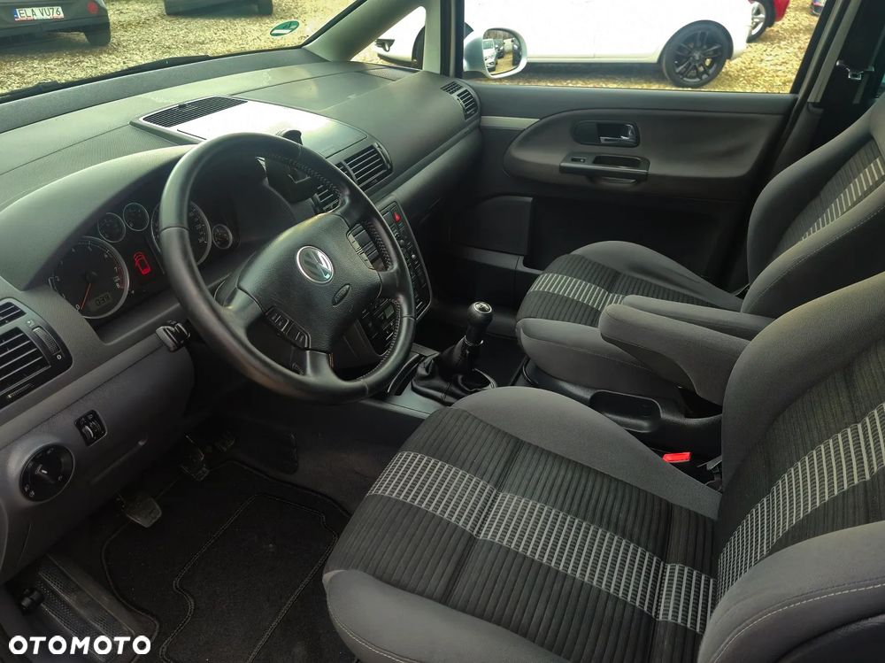 Volkswagen Sharan 2.0 United - 15