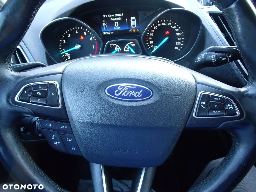 Ford Kuga 1.5 EcoBoost 2x4 Individual - 31