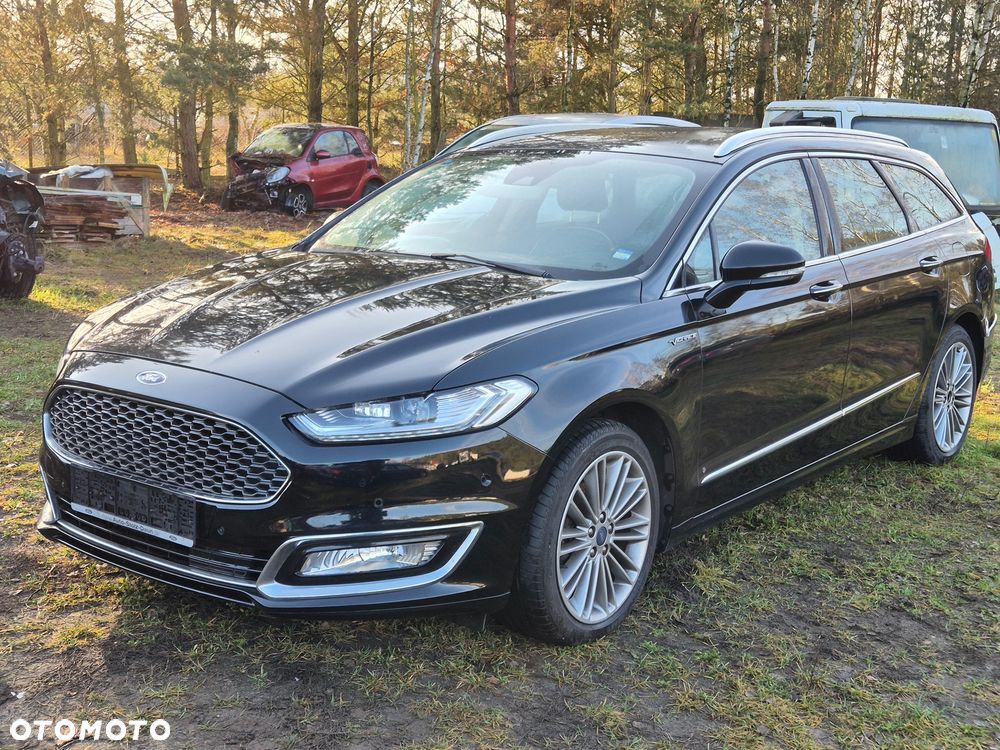 Ford Mondeo 2.0 TDCi Start-Stopp PowerShift-Aut Vignale - 1