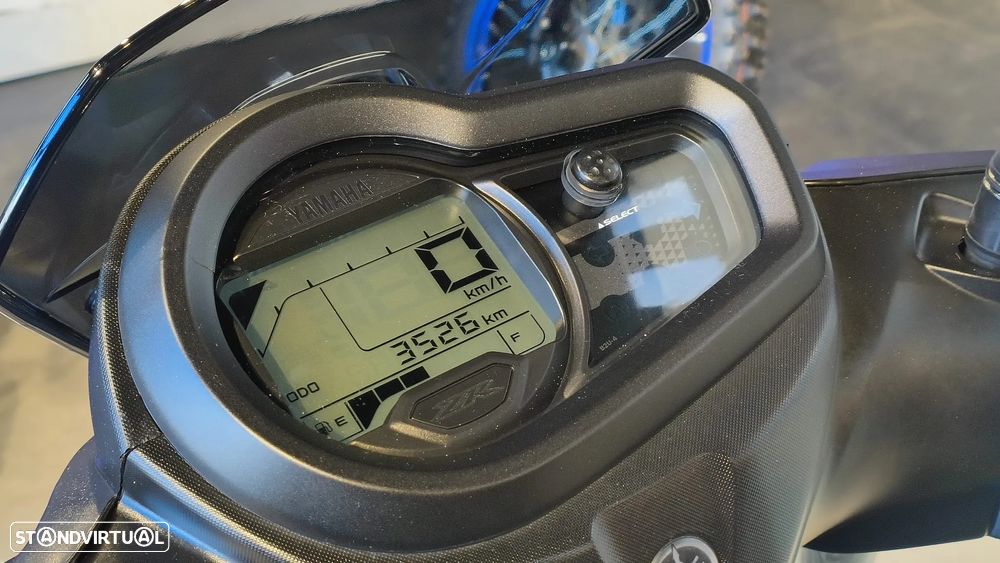 Yamaha RayZR 125 - 11