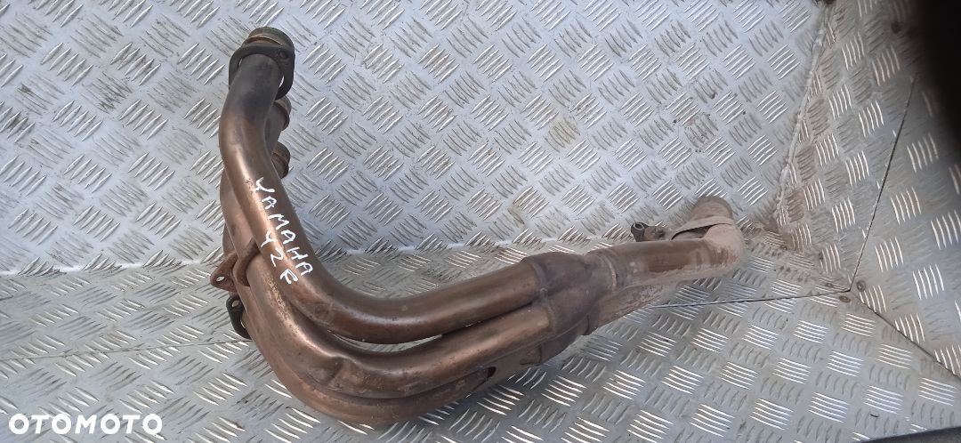 Kolektor Wydechowy Yamaha YZF R6 03-05 RJ05 - 1