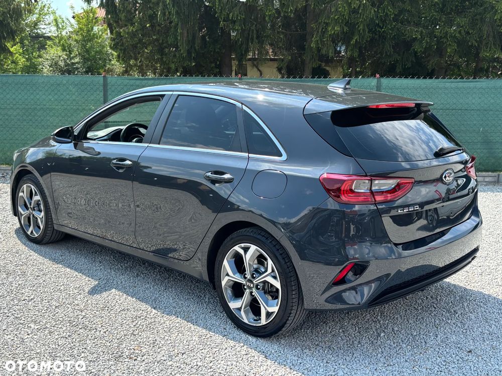 Kia Ceed 1.4 T-GDI L Business Line Plus DCT - 8