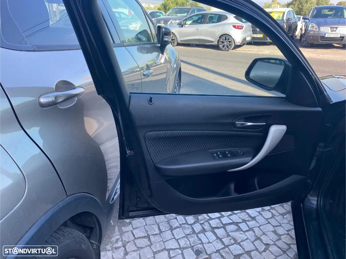 BMW 116 d EfficientDynamics - 8