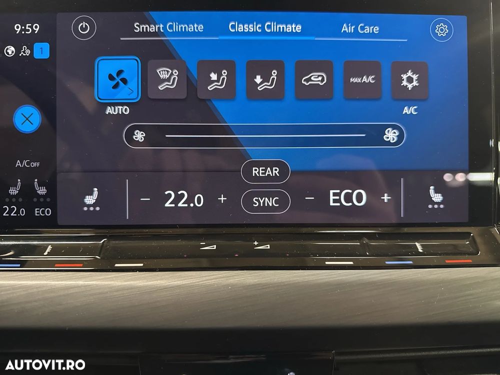 Volkswagen Golf 1.4 eHybrid OPF DSG Style - 23