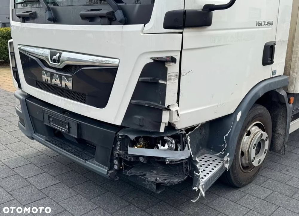 MAN TGL 7.190 * KLIMA * MANUAL * - 6