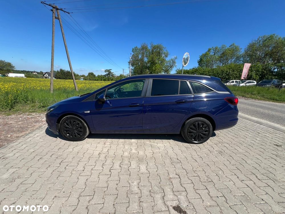 Opel Astra - 16