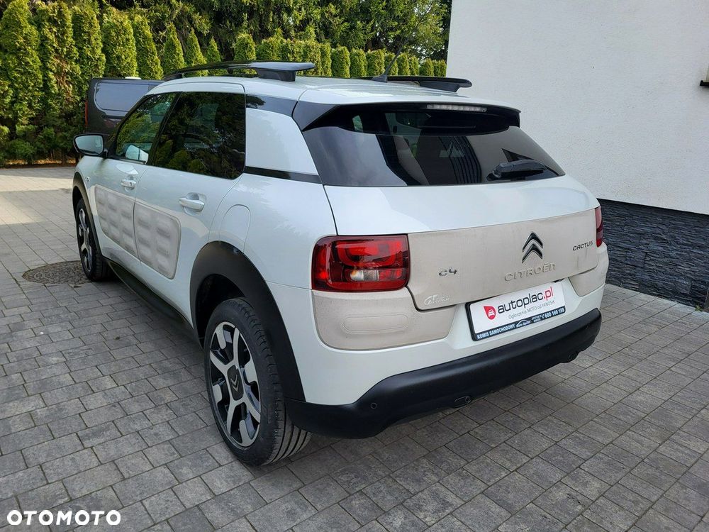 Citroën C4 Cactus - 8