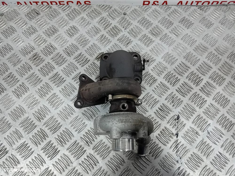 Turbo Ford Transit Referência 49131 58450 Original - 3